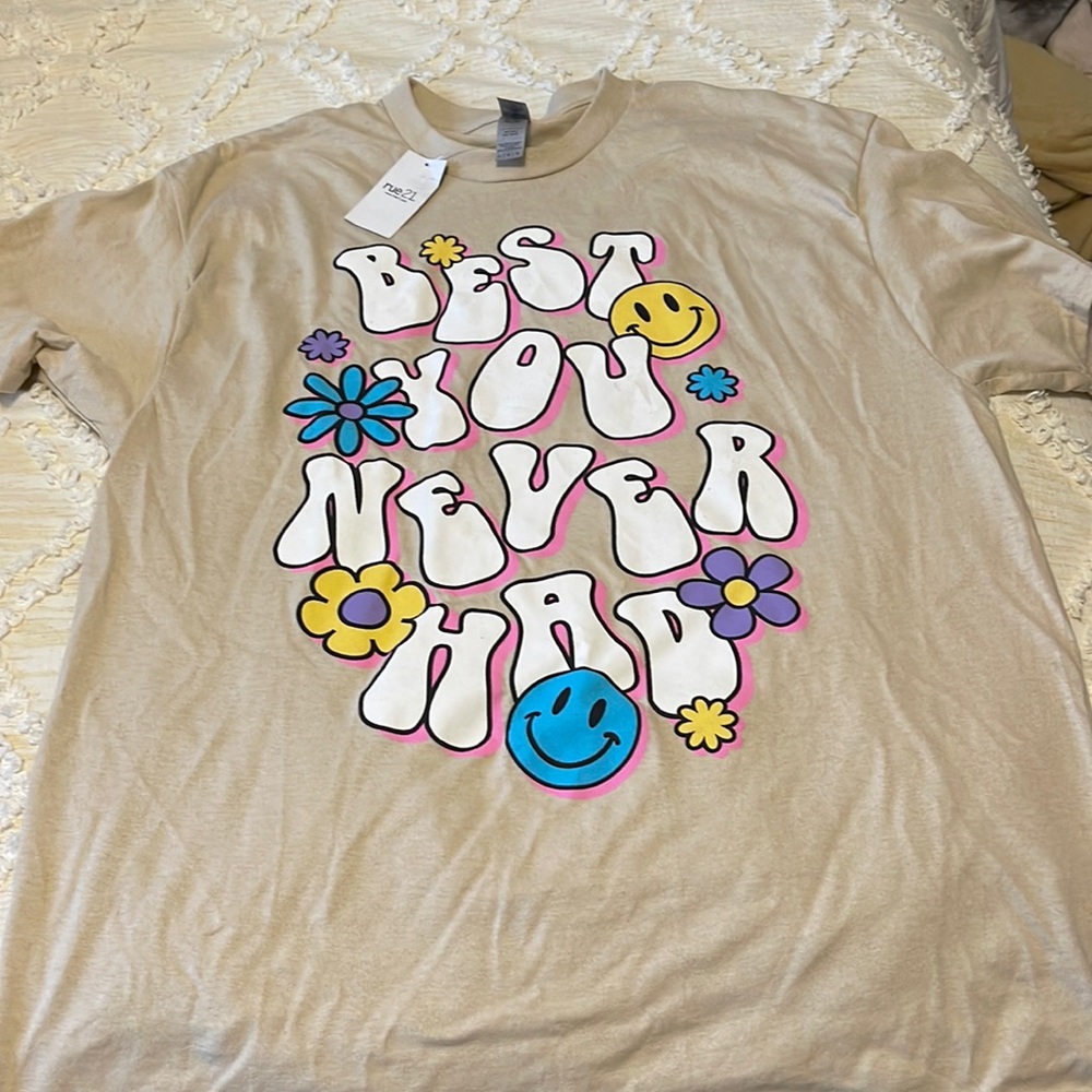 Rue 21 graphic tee